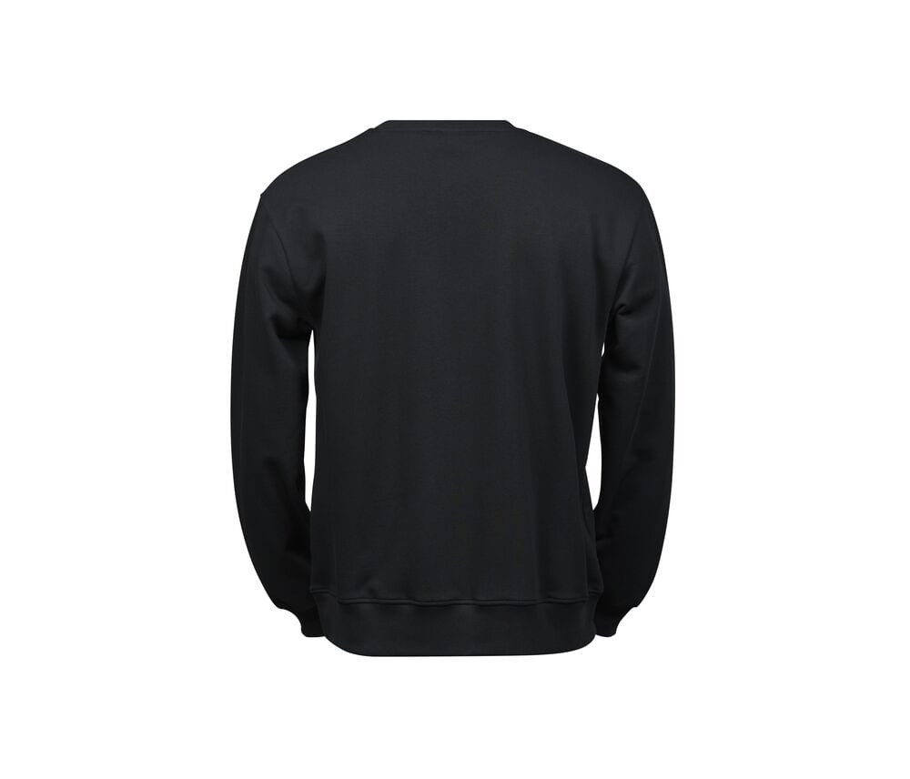 TEE JAYS TJ5100 - Sweatshirt mit rundem Halsausschnitt aus biologischer Baumwolle