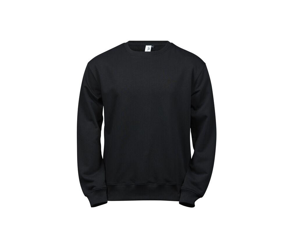 TEE JAYS TJ5100 - Sweatshirt mit rundem Halsausschnitt aus biologischer Baumwolle