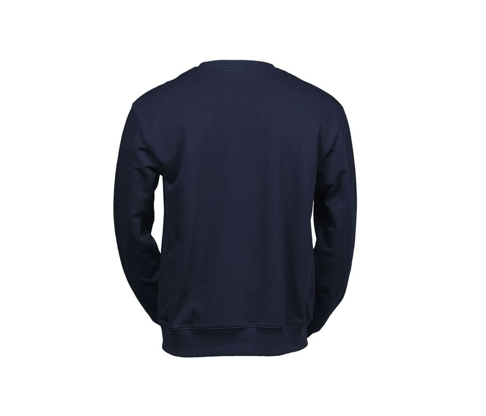TEE JAYS TJ5100 - Sweatshirt mit rundem Halsausschnitt aus biologischer Baumwolle