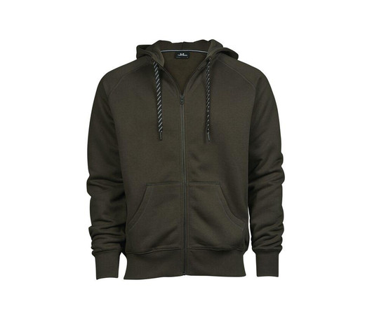 TEE JAYS TJ5435 - FASHION FULL ZIP HOOD