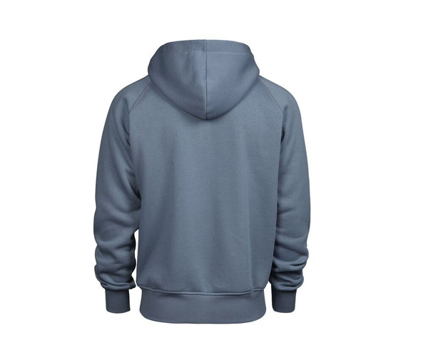 Tee Jays TJ5435 - Muodikas vetoketjullinen huppari Miehet