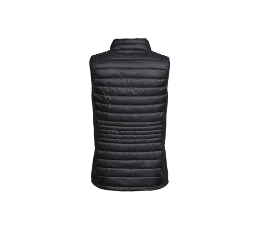Tee Jays TJ9625 - Bi-materiaal bodywarmer voor dames