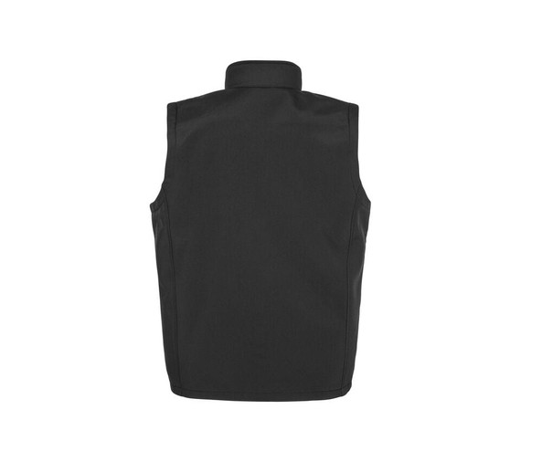 Result RS902M - Men's recycled polyester softshell bodywarmer