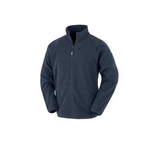 RESULT RS903X - RECYCLED FLEECE POLARTHERMIC JACKET