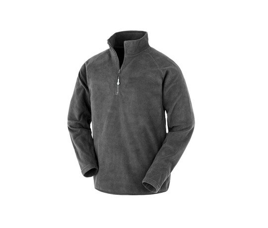 RESULT RS905X - RECYCLED MICROFLEECE TOP