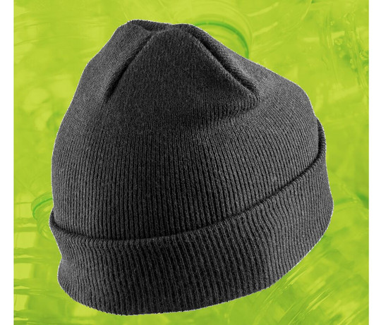 Result RC927X - Muts in gerecycled dubbel tricot