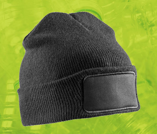 Result RC927X - Muts in gerecycled dubbel tricot