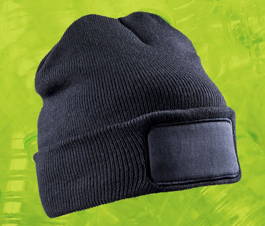 RESULT RC934X - Recycled Thinsulate™ beanie