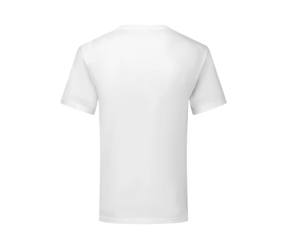 Fruit of the Loom SC154 - T-shirt da uomo con scollo a V