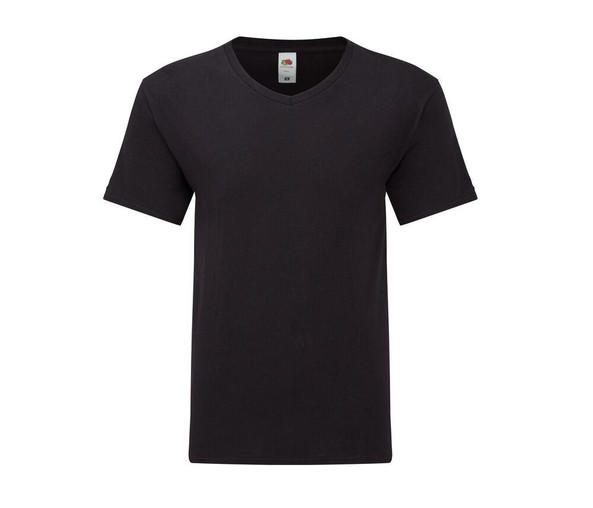 Fruit of the Loom SC154 - Men's v-neck t-shirt