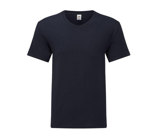 FRUIT OF THE LOOM SC154 - T-Shirt mit V-Ausschnitt für Herren