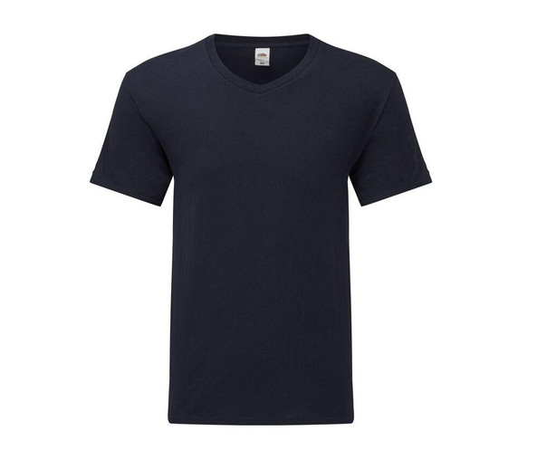Fruit of the Loom SC154 - Men's v-neck t-shirt