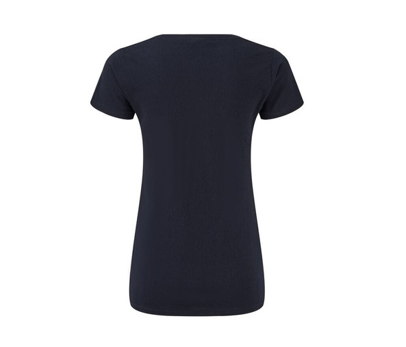 Fruit of the Loom SC155 - Women's v-neck t-shirt