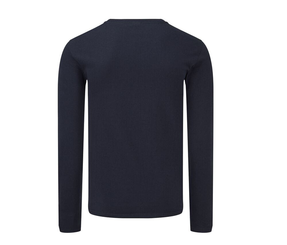 Fruit of the Loom SC153 - Maglietta a maniche lunghe
