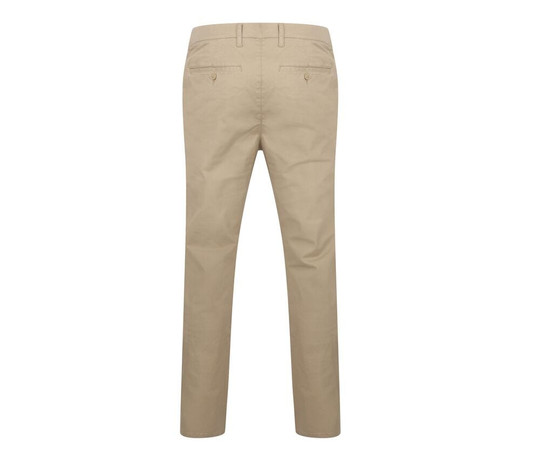 HENBURY HY650 - MEN'S STRETCH CHINO - FLEX WAISTBAND