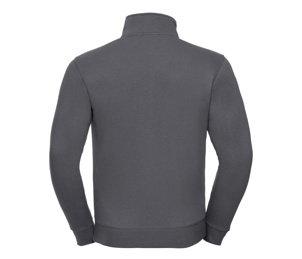 RUSSELL RU267M - Sweat homme grand zip