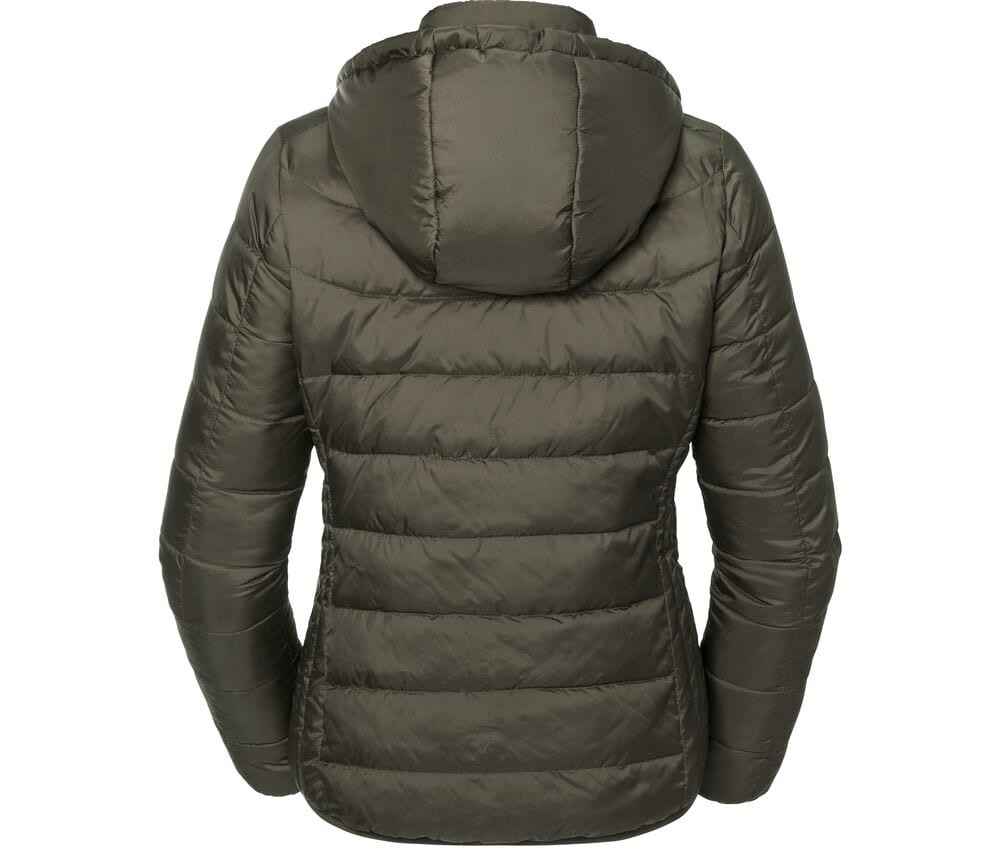 RUSSELL RU440F - Steppjacke Damen