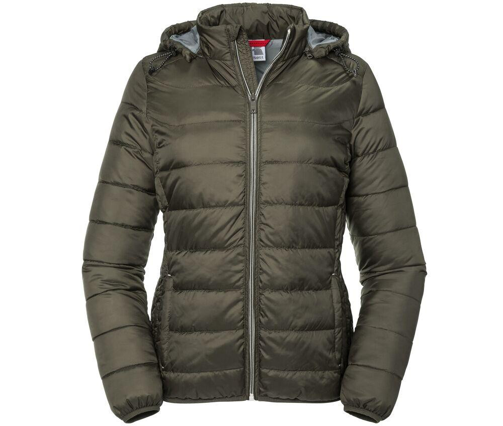 RUSSELL RU440F - Steppjacke Damen