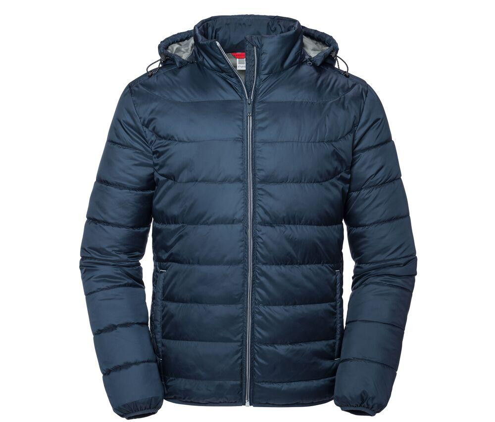 RUSSELL RU440M - Steppjacke Herren