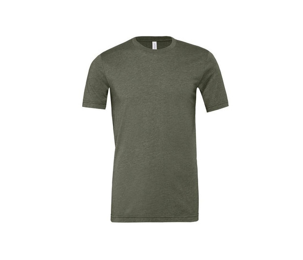 Bella+Canvas BE3001CVC - UNISEX HEATHER CVC SHORT SLEEVE TEE