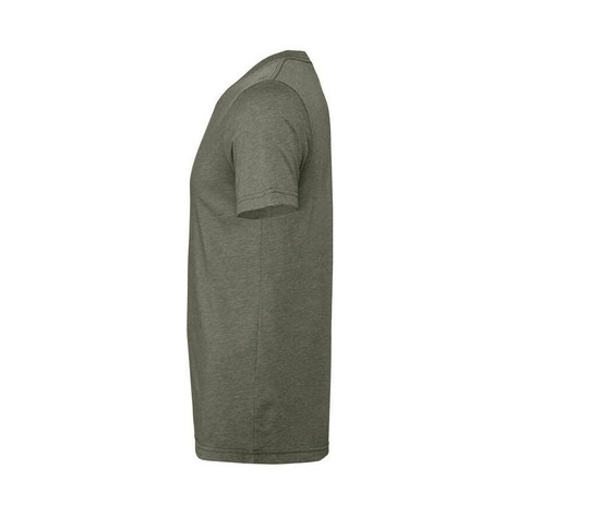 Bella+Canvas BE3001CVC - UNISEX HEATHER CVC SHORT SLEEVE TEE