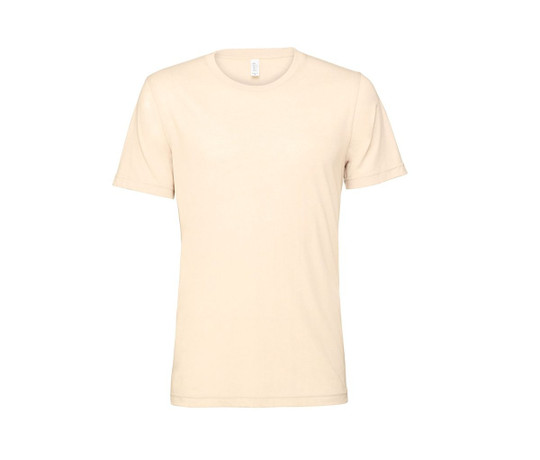 Bella+Canvas BE3001CVC - Unisex Heather T-Shirt