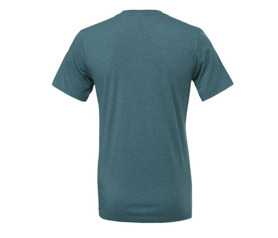 Bella+Canvas BE3001CVC - Unisex Heather T-shirt