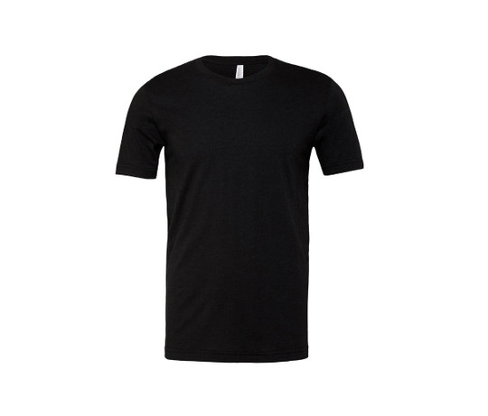 Bella+Canvas BE3001CVC - UNISEX HEATHER CVC SHORT SLEEVE TEE