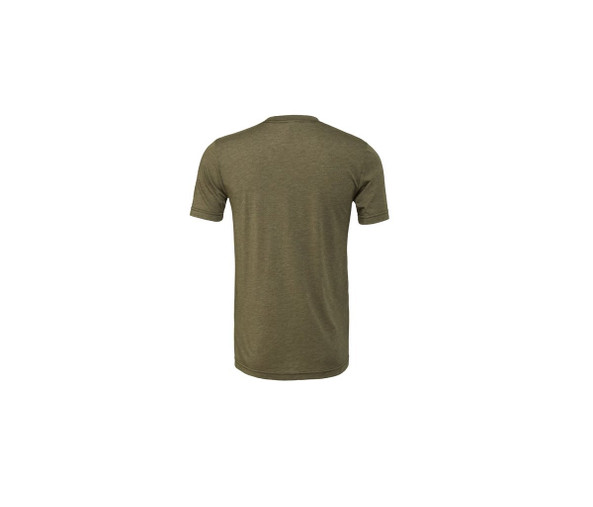 Bella+Canvas BE3001CVC - UNISEX HEATHER CVC SHORT SLEEVE TEE