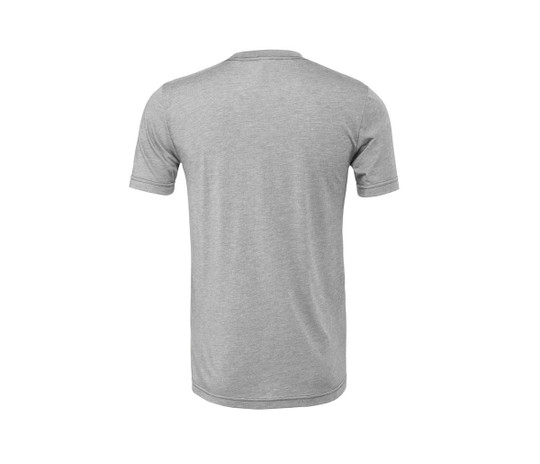 Bella+Canvas BE3001CVC - Tee-shirt unisexe chiné