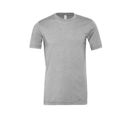 Bella+Canvas BE3001CVC - Tee-shirt unisexe chiné