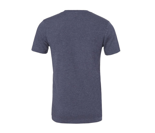 Bella+Canvas BE3001CVC - Unisex Heather T-Shirt