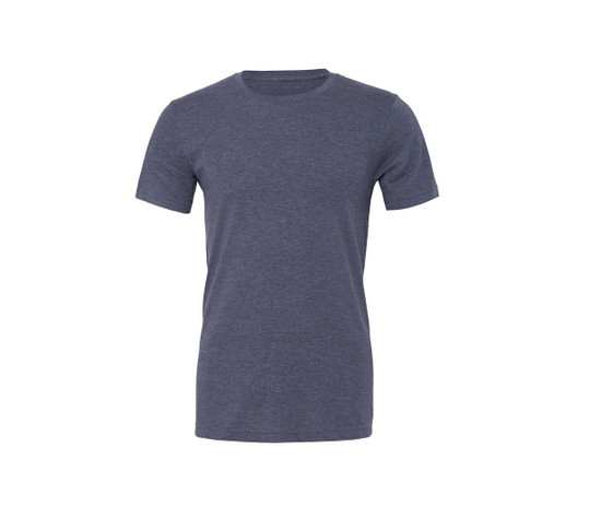 Bella+Canvas BE3001CVC - Unisex Heather T-Shirt