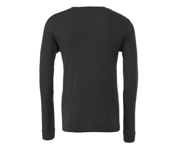 Bella+Canvas BE3501 - Unisex T-shirt met lange mouwen