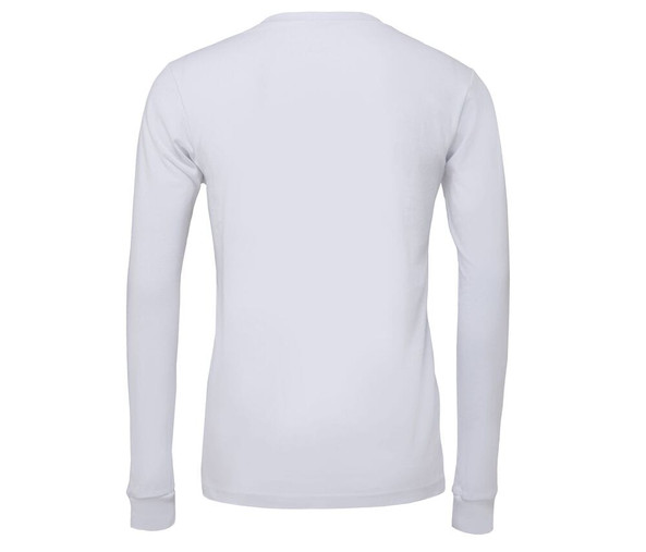 Bella+Canvas BE3501 - Unisex T-shirt met lange mouwen