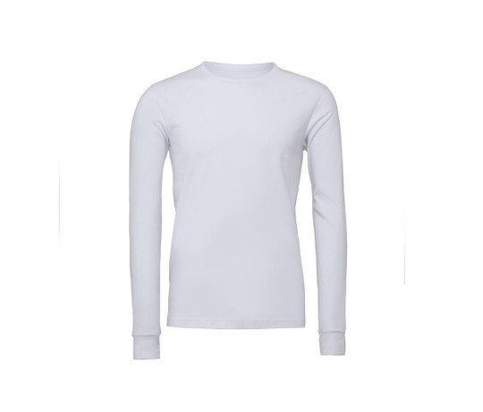 Bella+Canvas BE3501 - Tee-shirt manches longues unisexe