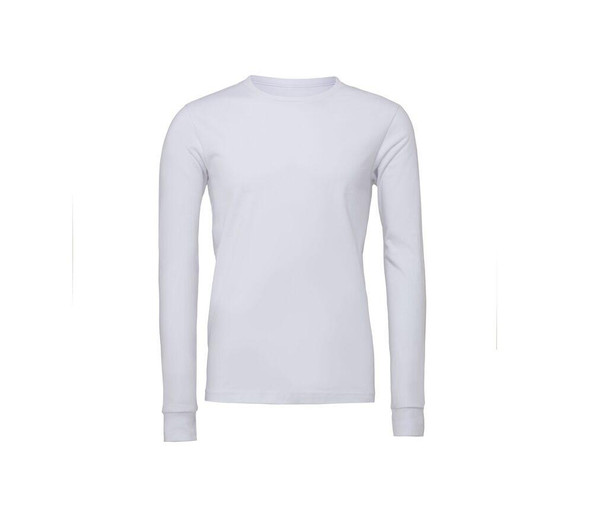 Bella+Canvas BE3501 - Unisex T-shirt met lange mouwen