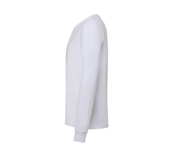 Bella+Canvas BE3501 - Unisex T-shirt met lange mouwen