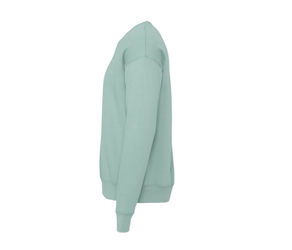 Bella+Canvas BE3945 - Sponge fleece drop shoulder sweatshirt