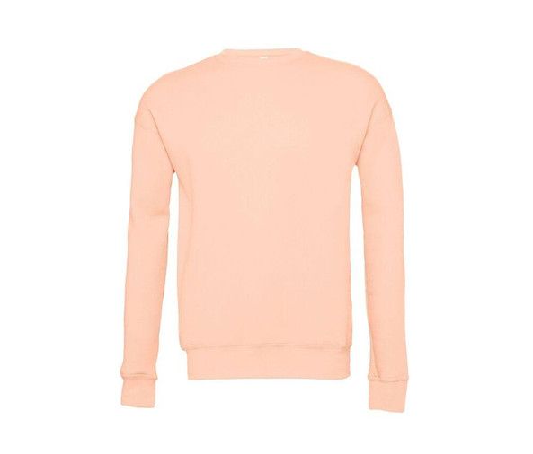 Bella+Canvas BE3945 - Unisex round neck sweatshirt