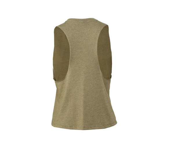 Bella+Canvas BE6682 - Women's racerback tank top