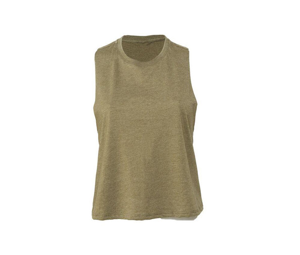 Bella+Canvas BE6682 - Women's racerback tank top