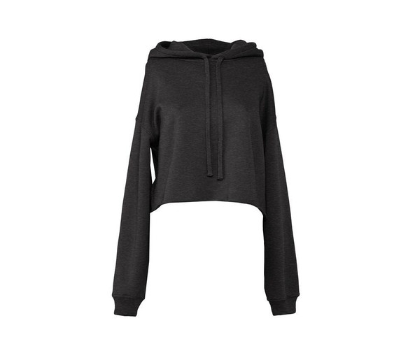 Bella+Canvas BE7502 - Women's short hoodie
