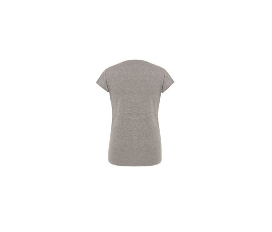 JHK JK176 - Glattes Damen-T-Shirt mit langen Ärmeln