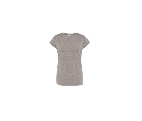 JHK JK176 - Glattes Damen-T-Shirt mit langen Ärmeln
