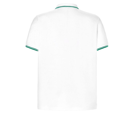 JHK JK205 - Contrast men's polo shirt