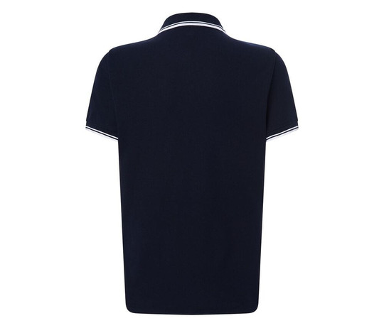 JHK JK205 - Men's short sleeve piqué polo shirt
