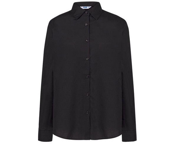 JHK JK615 - Camicia da donna in popeline