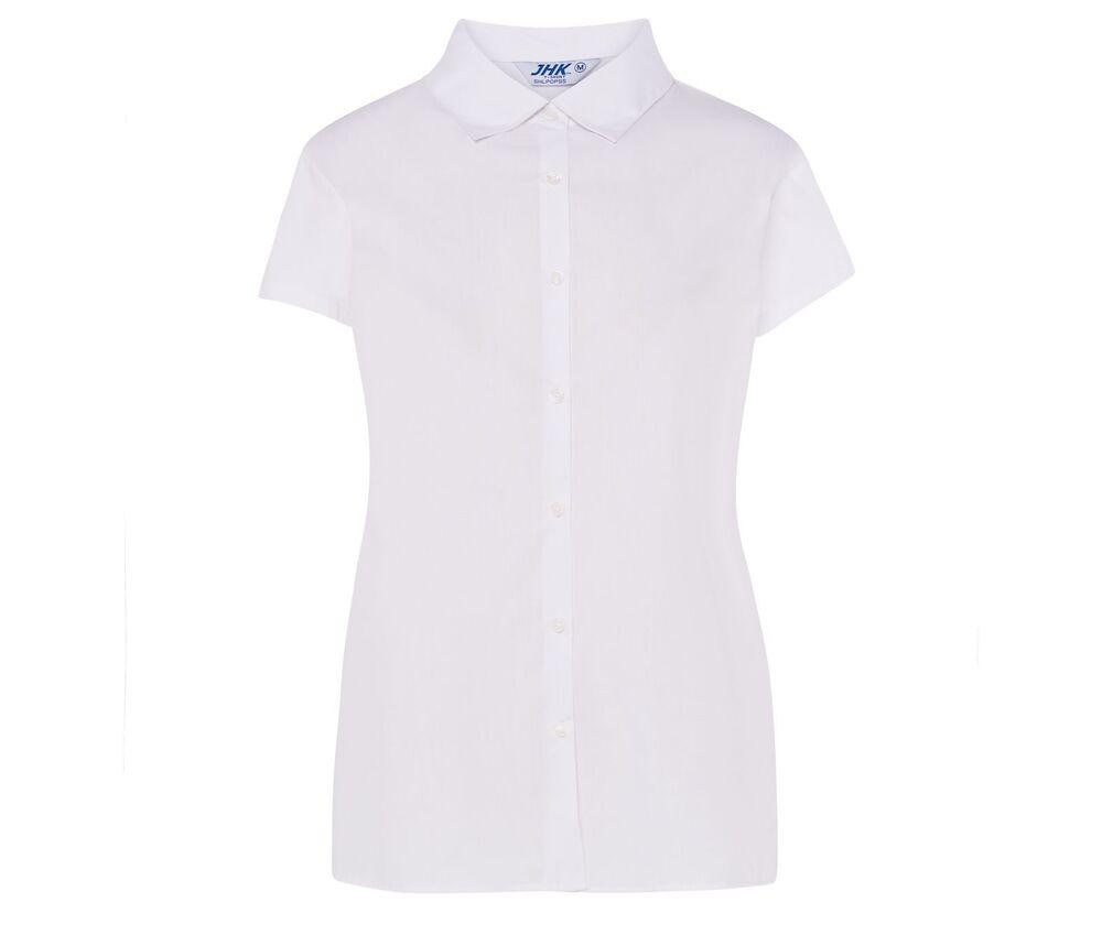 JHK JK616 - Camicia da donna in popeline