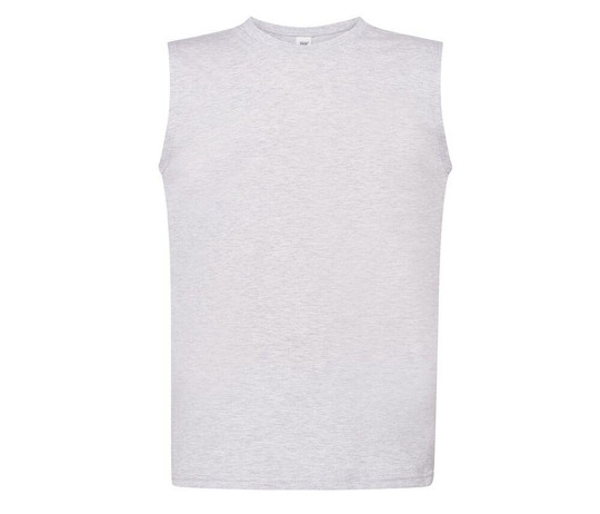 JHK JK406 - Ärmlös T-shirt herr